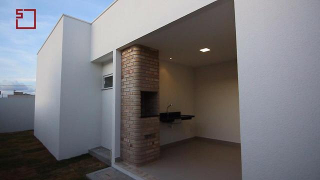 Belíssima casa no Central Park 2, alto padrão de construção - Foto 6