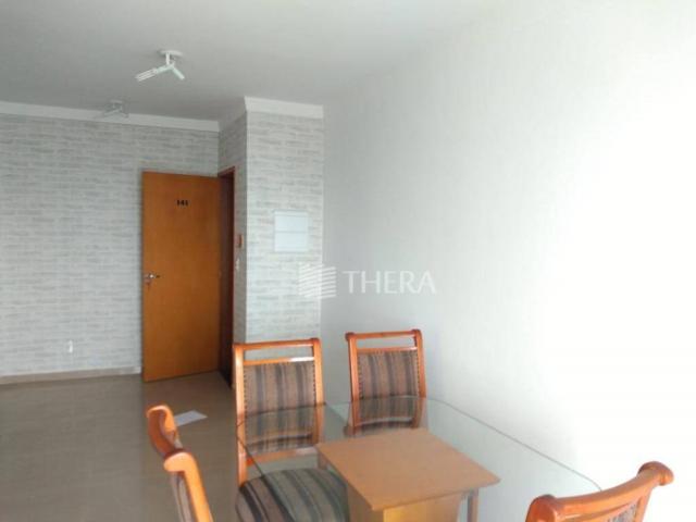 Apartamento com 2 dormitórios para alugar, 53 m² por r$ 1.200/mês - vila alpina - santo an - Foto 2