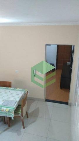 Casa com 3 dormitórios à venda, 142 m² por R$ 495.000 - Vila Claraval - São Bernardo do Ca - Foto 12