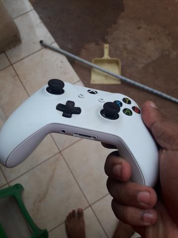 Controle Xbox One S + Bateria - Foto 5