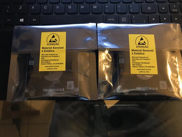 HD 1tb notebook Novo promoção - Foto 3