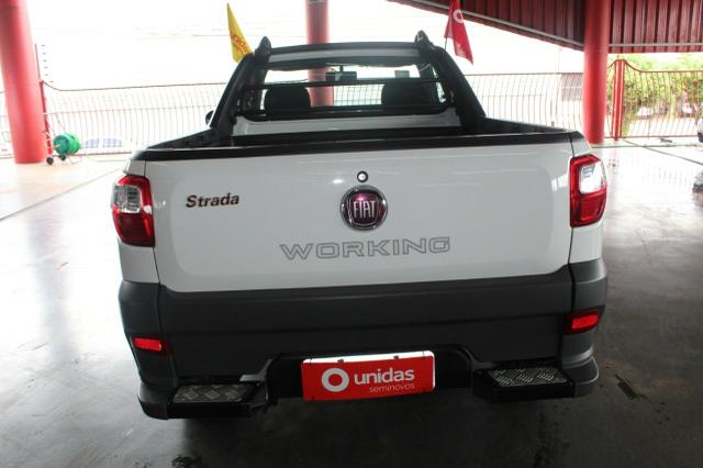 Fiat Strada Working 1.4 basica 2018 - Foto 7