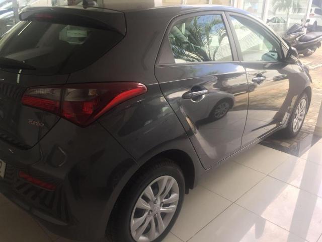 Hb20 1.0 Comfort Plus 12V Turbo Flex 4P Manual