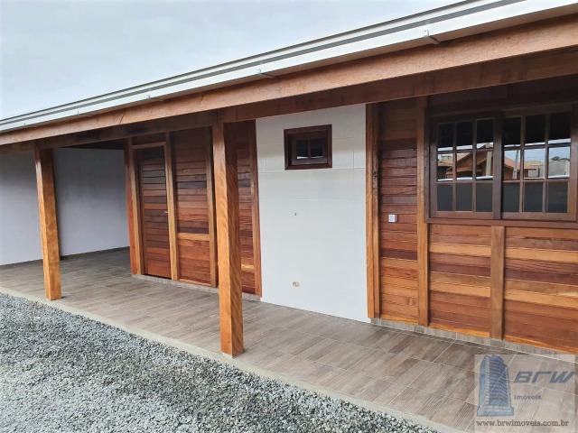 Casa 100m², 2 dormitórios em Araquari - Foto 14