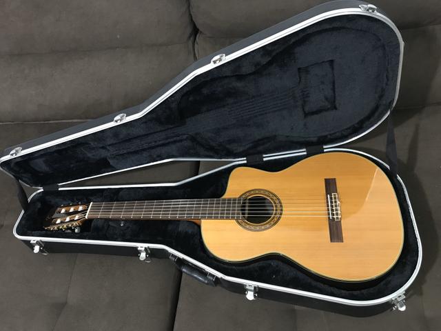 Violão Takamine Nylon TC132SC