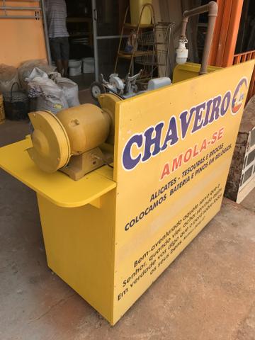 Mesa de chaveiro
