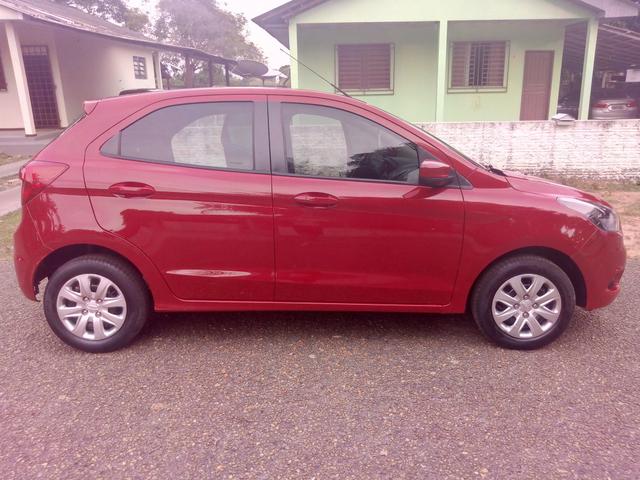 Ford Ka Hatch - Foto 6