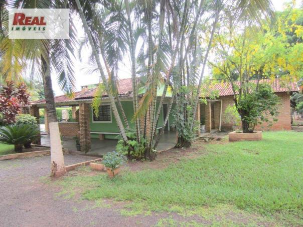 Chácara residencial à venda, chácaras moema, araçatuba. - Foto 2