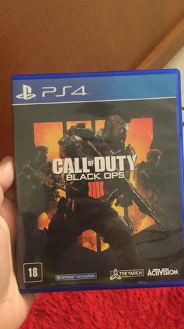 Call Of Duty Black Ops 4 Dublado ps4