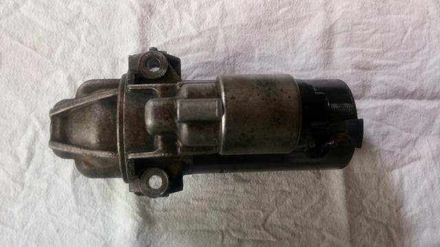 Motor de partida da Transit - Foto 2