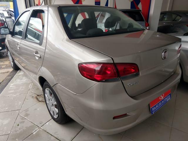 FIAT SIENA EL 1.4 MPI 8V 2015 - Foto 4