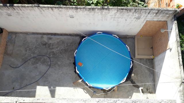 Casa duplex com cobertura e garagem em cajazeiras condomínio fechado - Foto 9