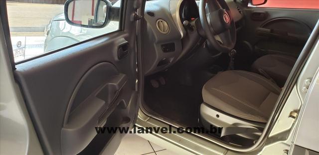 FIAT UNO 2011/2012 1.0 EVO WAY 8V FLEX 4P MANUAL - Foto 6