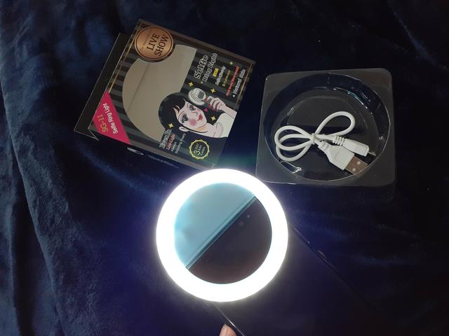 Selfie Ring Light - Foto 2