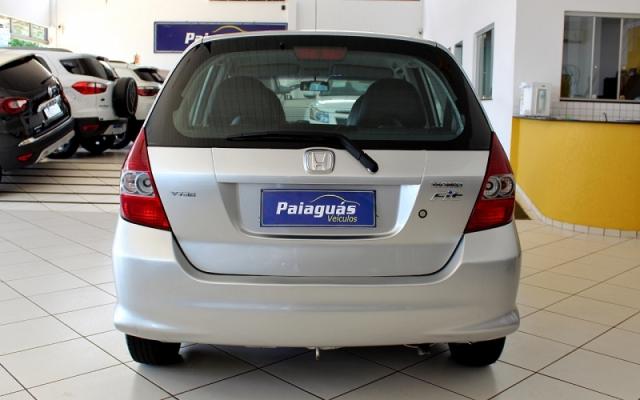 Honda Fit 1.5 ExGasolinaAutomático - Foto 4