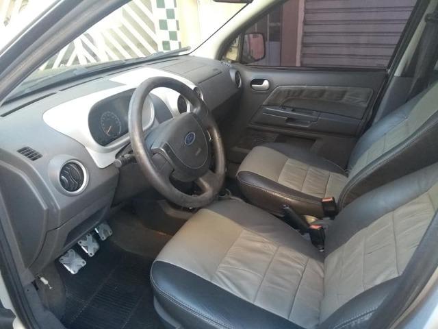 EcoSport 1.6 Gasolina Prata - Foto 5