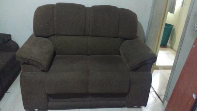 Sofá 2 lugares