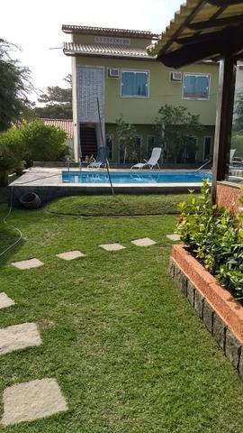Pousada dos Peixes (Saquarema - Itaúna)