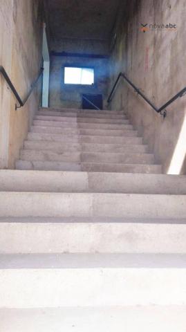 Salão para alugar, 325 m² por R$ 10.000/mês - Vila Alpina - Santo André/SP - Foto 3