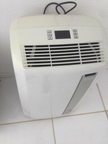 Ar condicionado portátil