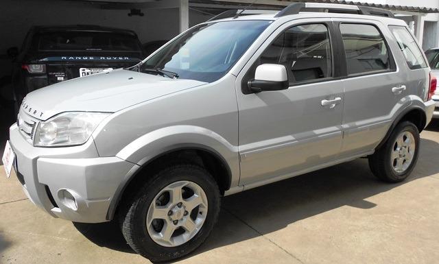 Ecosport XLT 2.0 flex Aut. - 2011