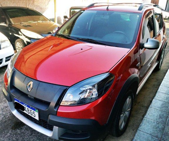 Sandero stepway