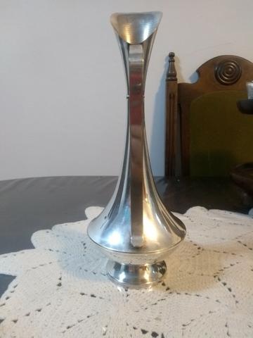 Ânfora De Prata Antiga - Foto 2