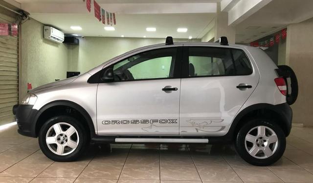 Vw Crossfox 1.6 68mil km Raridade! Impecavel! - Foto 2