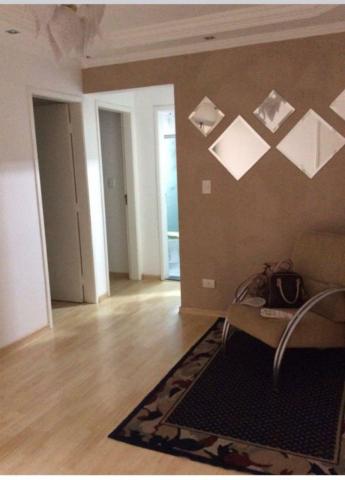 Apartamento à venda, 2 quartos, 1 vaga, taboão - são bernardo do campo/sp