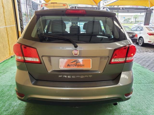FIAT FREEMONT PRECISION 2.4 16V 2012 - Foto 4