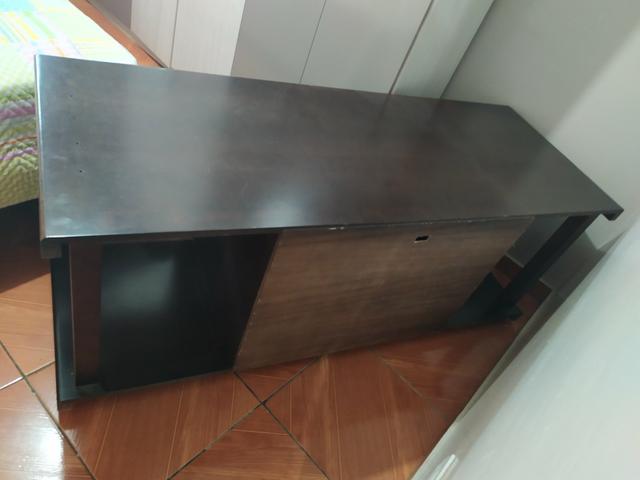 Rack/balcão para tv até 60 polegadas - Foto 3