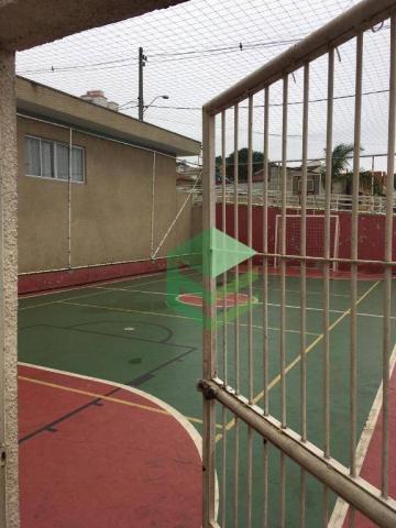 Apartamento com 2 dormitórios à venda, 46 m² por R$ 260.000 - Vila Gonçalves - São Bernard - Foto 16