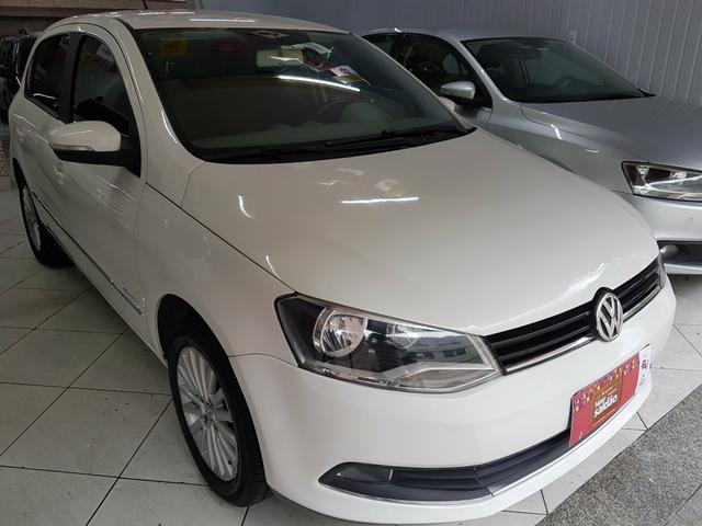 Gol Highline 1.6 2016 impecável - Foto 2