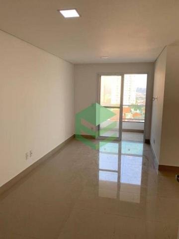 Apartamento com 2 dormitórios à venda, 67 m² por R$ 350.000 - Paulicéia - São Bernardo do - Foto 2
