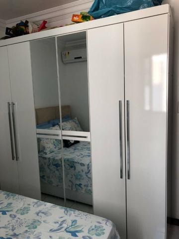Costa Azul 3/4 com suíte e varanda próximo Sport Point - Foto 7