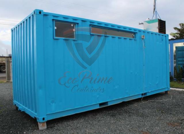 Container kitnet / casa / estudante / investimento ! - Foto 3
