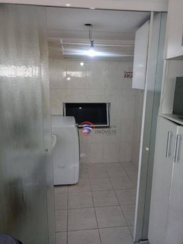 Apartamento para locação, santa maria, santo andré - ap4935. - Foto 19