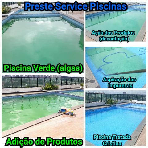 Piscineiro - Limpeza de Piscina - Foto 4