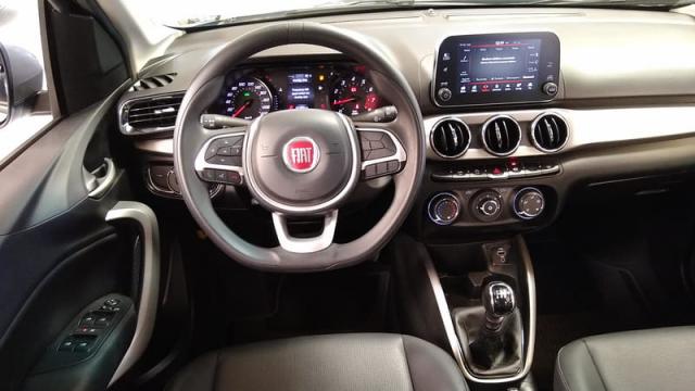 FIAT ARGO PRECISION 1.8 FLEX MANUAL - Foto 9