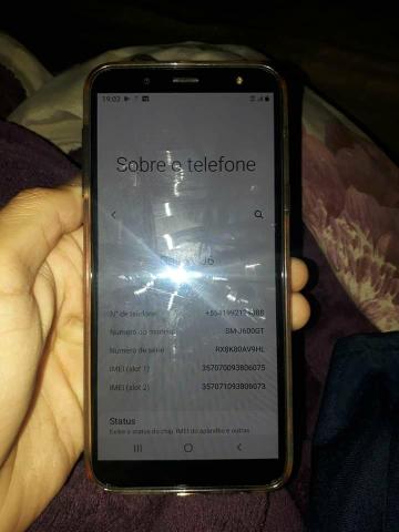 Celular j6 - Foto 2