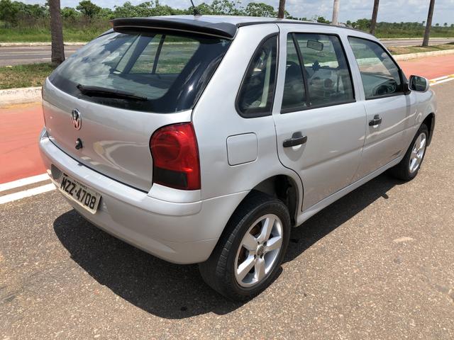 Vendo ou troco gol G4 - Foto 5