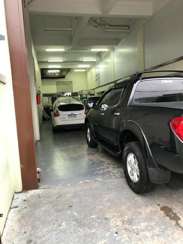 Mitsubishi l200 triton turbo disel 4x4 - Foto 4