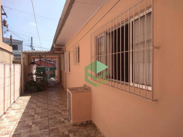 Casa com 2 dormitórios à venda, 130 m² por R$ 490.000 - Baeta Neves - São Bernardo do Camp - Foto 5