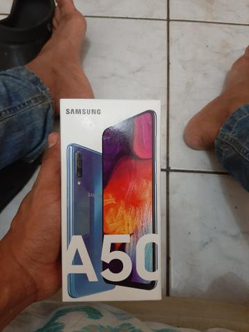 Samsung A50 64 GB Zero
