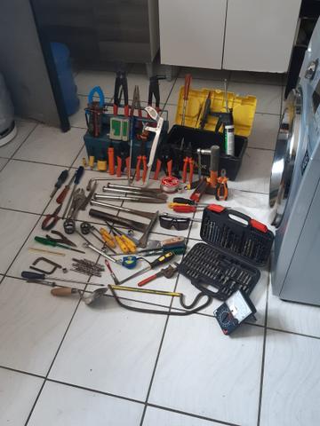 Ferramentas elétricas