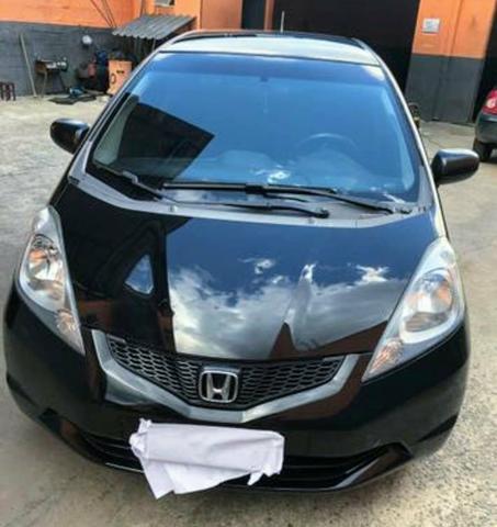 Honda fit lx 1.4 automático 7.000 abaixo da tabela - Foto 5