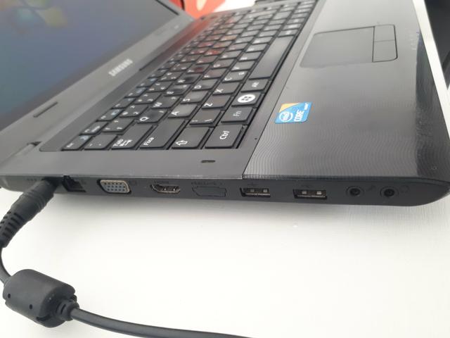 Note Samsung r440 - Foto 2