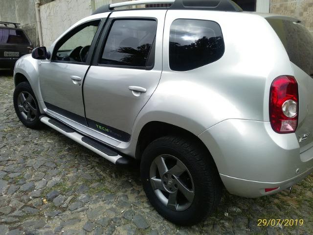 Vendo Renaul Duster 1.6 2013 Techround - Foto 7