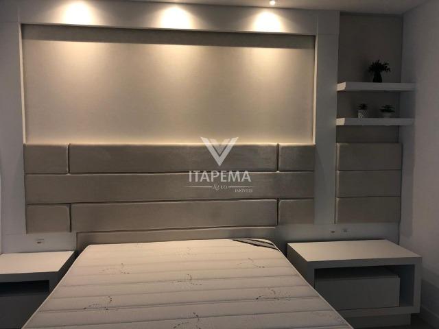 20 % ato, e saldo em 100 x , finamente mobiliado e decorado, 03 suítes!!! - Foto 11