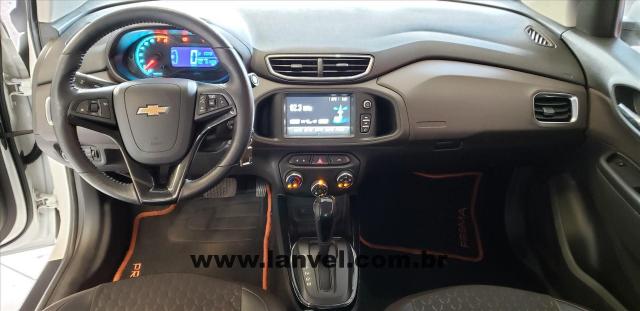 CHEVROLET PRISMA 2016/2017 1.4 MPFI LTZ 8V FLEX 4P AUTOMÁTICO - Foto 10